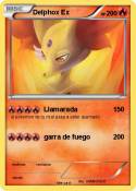 Delphox Ex