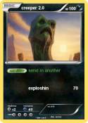 creeper 2.0