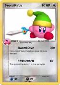Sword Kirby