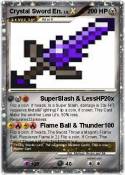 Crystal Sword