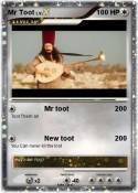 Mr Toot