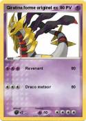 Giratina forme