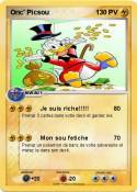 Onc' Picsou