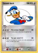 Donald duck