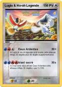 Lugia & Ho-oh