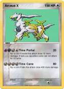 Arceus X