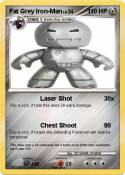 Fat Grey Iron-M