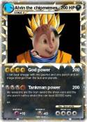 Alvin the chipm