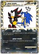 your mom