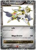 Mega Arceus