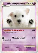 vuks best pokem