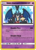 BAB Charizard