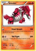 Groudon