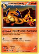 charizard famil