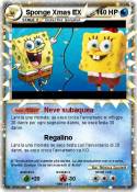 Sponge Xmas