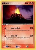 volcano