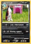 Lady LV X