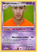 Memphis Depay