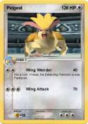 Pidgeot