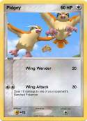 Pidgey