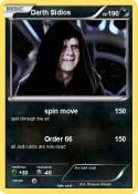 Darth Sidios