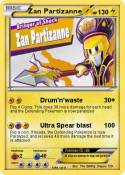 Zan Partizanne
