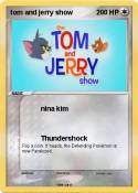 tom and jerry