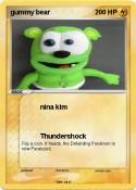 gummy bear