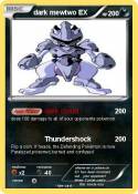 dark mewtwo