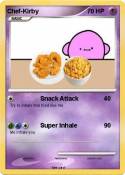 Chef-Kirby