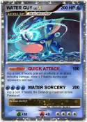 WATER GUY