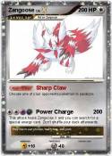 Zangoose