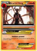Scarlet King