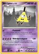 Bill Cipher
