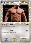 john Cena