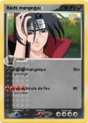 itachi mangegyu