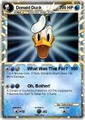 Donald Duck