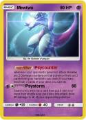 Mewtwo