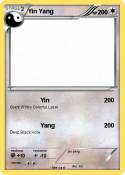 Yin Yang