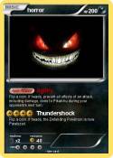 horror