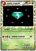 master emarald