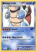 Blastoys lv.100