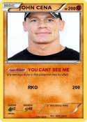 JOHN CENA