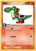 yoshi