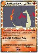 Red-Eyes Black