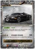 buggati vreyon