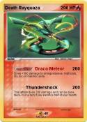 Death Rayquaza