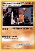 John cena champ