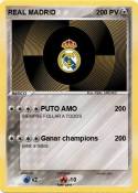 REAL MADRID