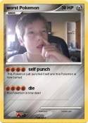 worst Pokemon